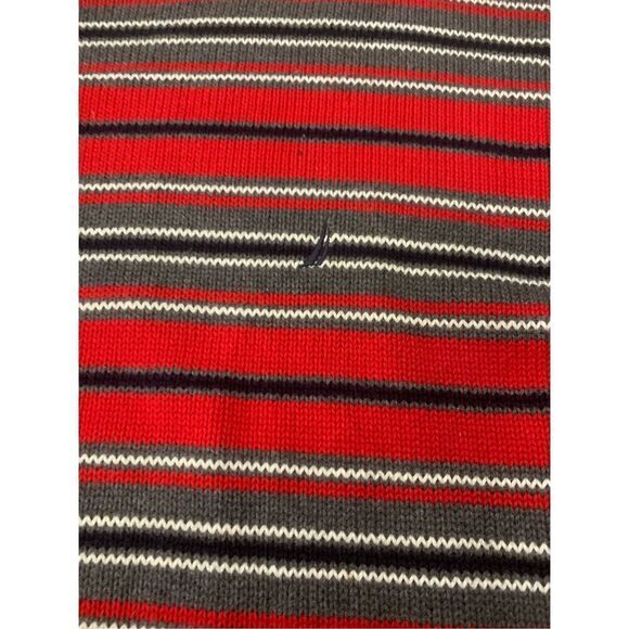 Vintage Nautica Striped Sweater - Picture 3 of 7